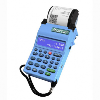 ККТ Меркурий -180Ф без ФН (с GSM и WiFi)