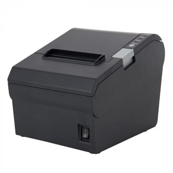 Чековый принтер MERTECH G80 (Ethernet, RS232, USB) (black)