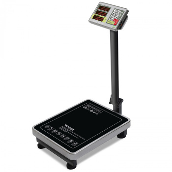 Весы M-ER 335ACLР-300.50/100 "TURTLE" LЕD (платформа 600х460)