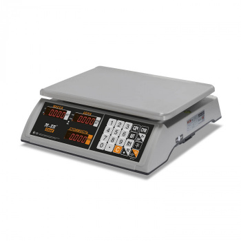 Весы M-ER 327АС-32.5 LED "Ceed"