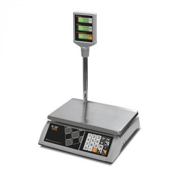 Весы M-ER 327АСР-32.5 LCD "Ceed"