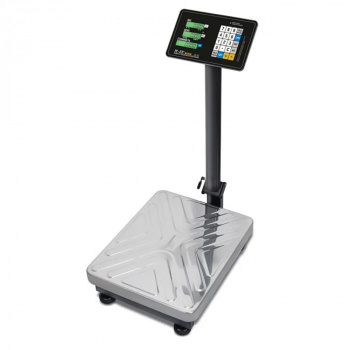Весы M-ER 333ACP-150.20/50 LCD "TRADER" ( платформа 520x420мм)