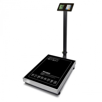 Весы M-ER 333ACLP-150.50 LСD "TRADER" ( платформа 600x800)
