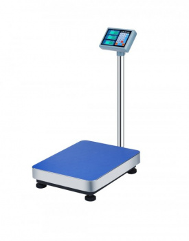 Весы M-ER 333ACP-300.50/100 LCD "TRADER" (платформа 520x420мм)