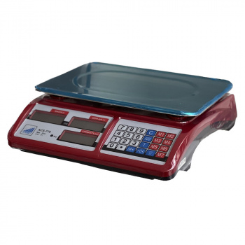 Весы бытовые Профит -779 (32кг/5г) LCD