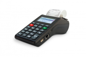ККТ АТОЛ 91Ф (WiFi, 2G, ВТ, Ethernet), без ФН